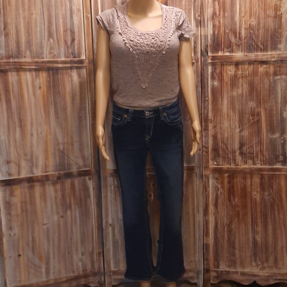 Big Star Denim - Big Star maddie jeans